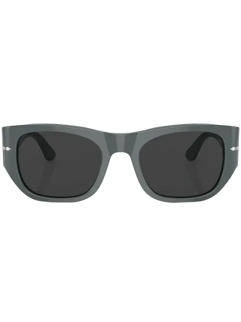 Persol square frame sunglasses Grey PO3308S117348