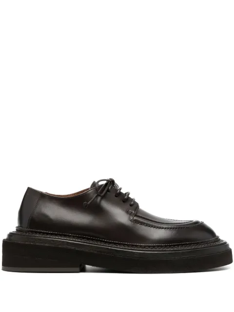 Marsèll chunky-sole lace up shoes Brown MW6600118