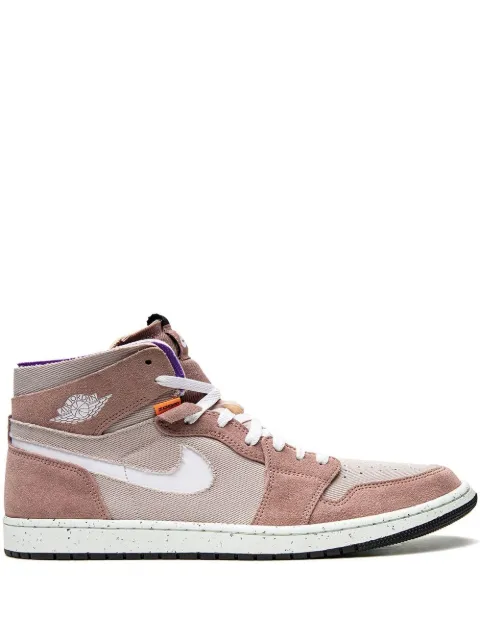 Jordan Air Jordan 1 High Zoom CMFT "Fossil Stone" sneakers Brown CT0978