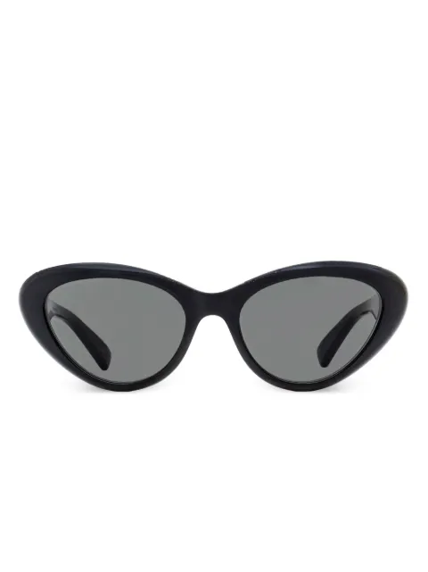 Gucci Eyewear cat-eye frame sunglasses Black GG1170S001