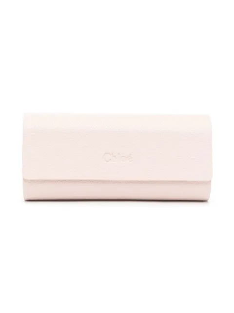 Chloé Eyewear round-frame sunglasses Neutrals CH0120S