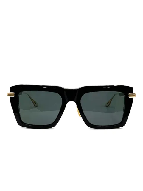 Dita Eyewear square-frame sunglasses Black DES012A01EPLX12