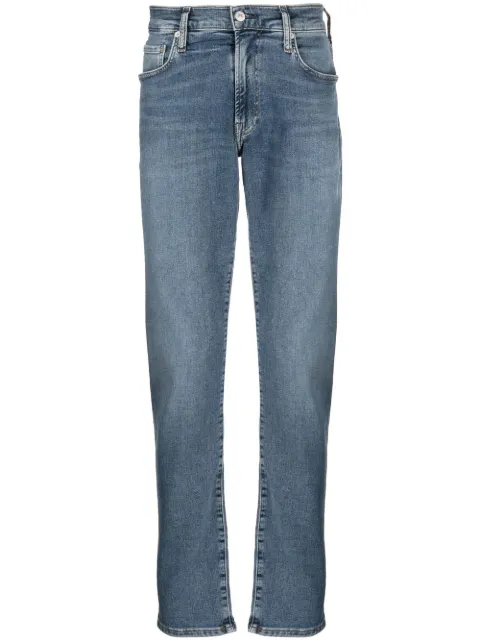Citizens of Humanity Gage straight-leg jeans Blue 6180E1152PA