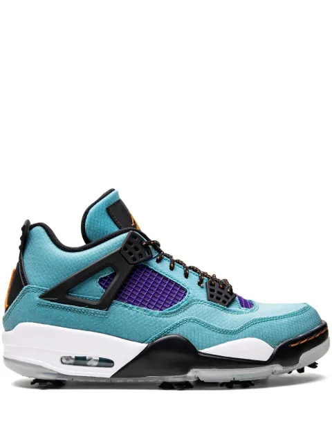 Jordan Air Jordan 4 Golf Torrey Pines Green CZ2439