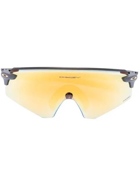 Oakley visor design sunglasses Gold OO9471947104