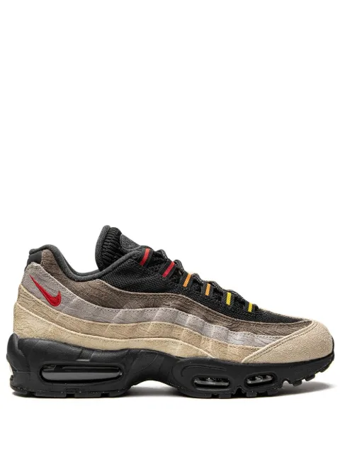 Nike Air Max 95 "Topographic" sneakers Brown DV3197
