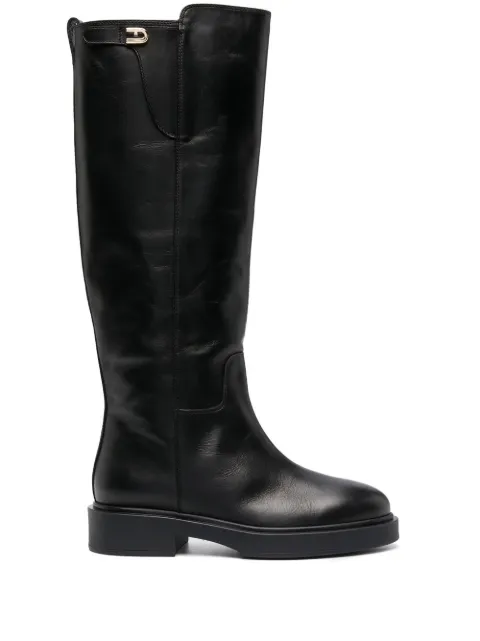 Furla Legacy knee-length boots Black YF69FLGBX1327
