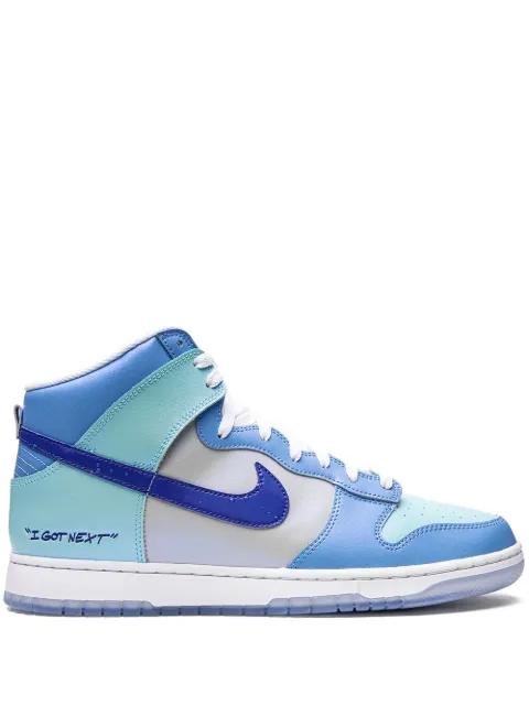 Nike Dunk High "I Got Next" sneakers Blue DV2130