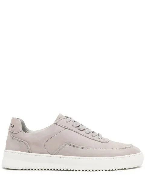 Filling Pieces Mondo 2.0 Ripple low-top sneakers Grey 39922841878