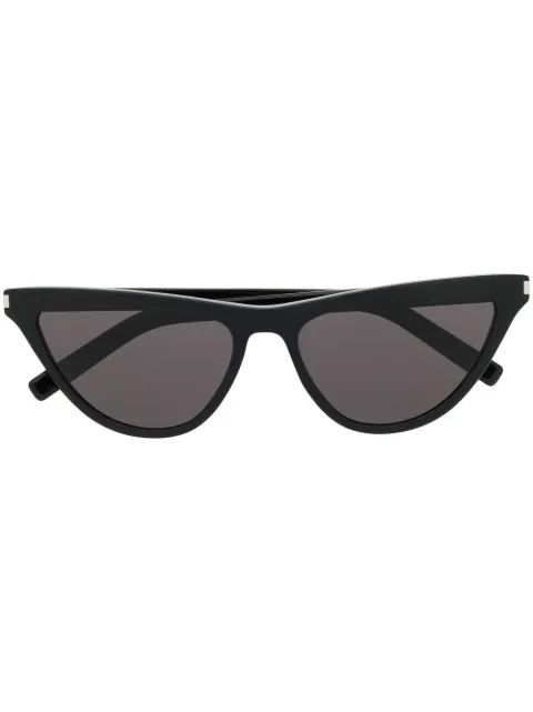 Saint Laurent Eyewear cat eye-frame sunglasses Black SL550SLIM