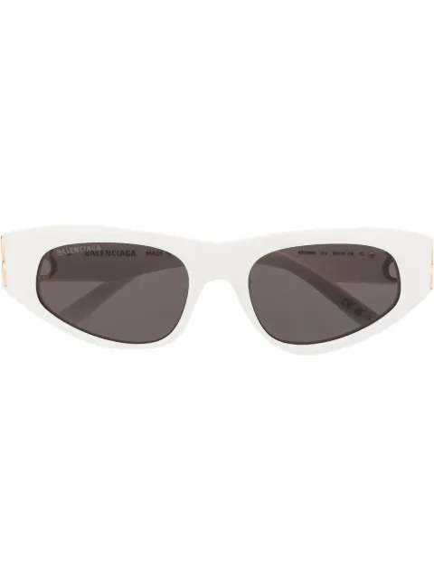 Balenciaga Eyewear Dynasty D-frame sunglasses White BB0095S012