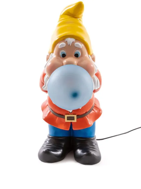 Seletti Gummy Snooping lamp Red 7142