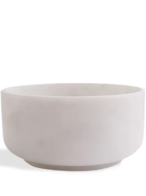Bloc Studios x Sunnei marble bowl White SLFSXHOM00474090017411