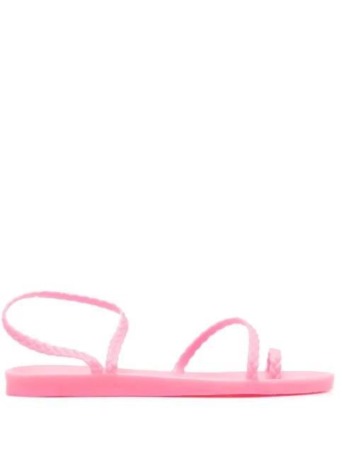 Ancient Greek Sandals multi-strap sandals Pink ELEFTHERIAJELLY