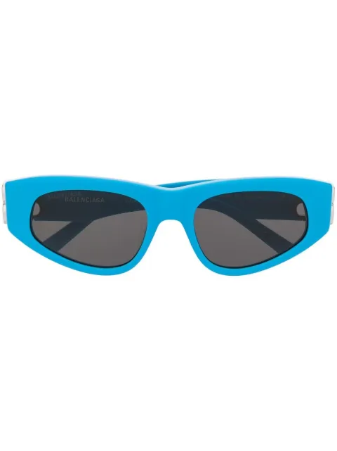 Balenciaga Eyewear Dynasty D-frame sunglasses Blue BB0095S