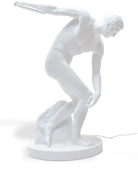 Seletti Discobolux table lamp White 14807EU
