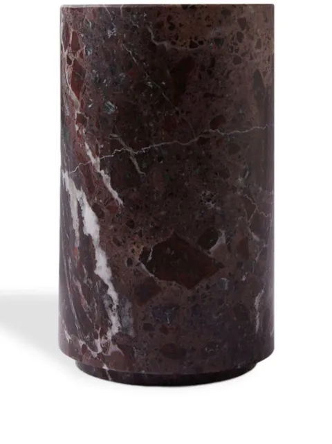 Bloc Studios x Sunnei marble wine carafe Red SLFSXHOM00374090017