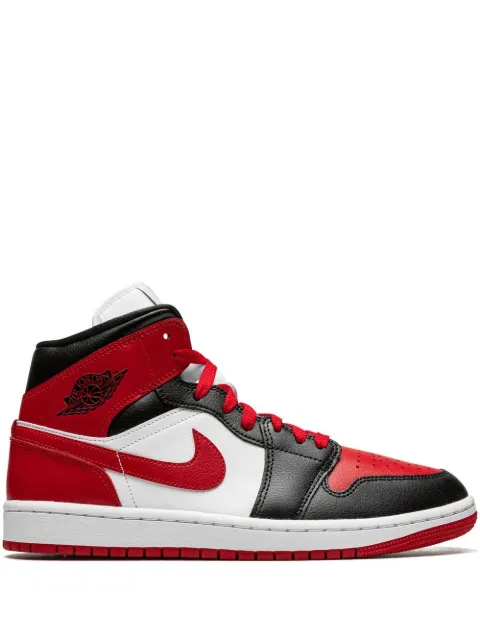 Jordan Air Jordan 1 Mid sneakers Red BQ6472