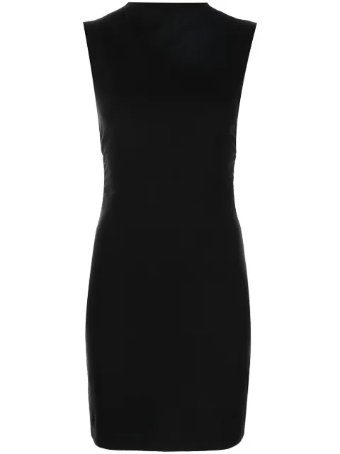Reformation Alden knit minidress Black 1310160BLK