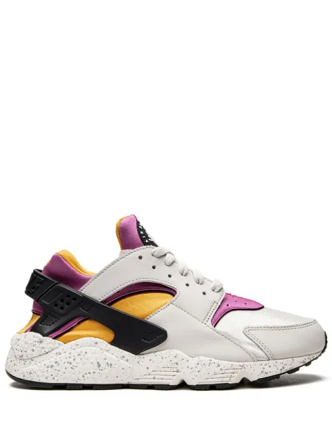 Nike Air Huarache ''Light Bone/Lethal Pink-Univers'' sneakers Grey DD1068