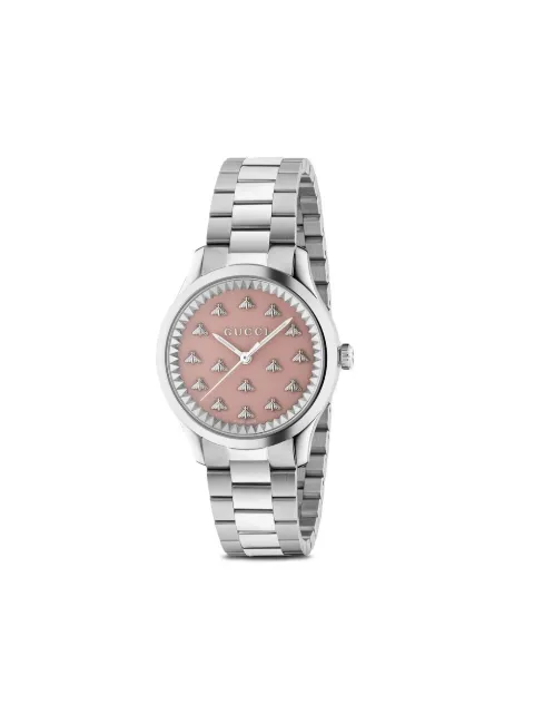 Gucci G-Timeless 32mm Pink 704394I1600