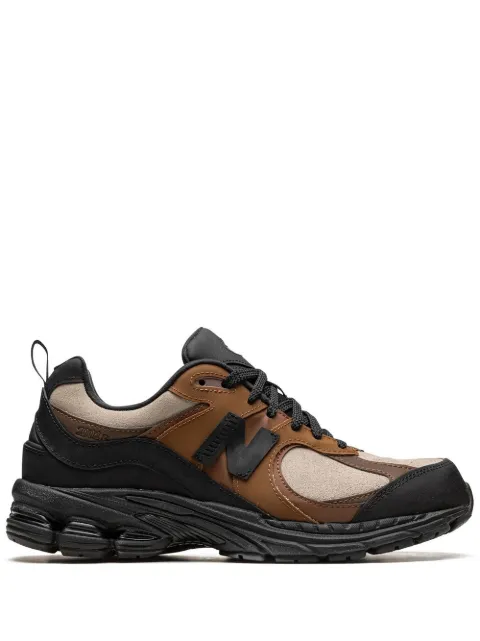 New Balance x The Basement 2002R "Earth Brown" sneakers Brown M2002RBC
