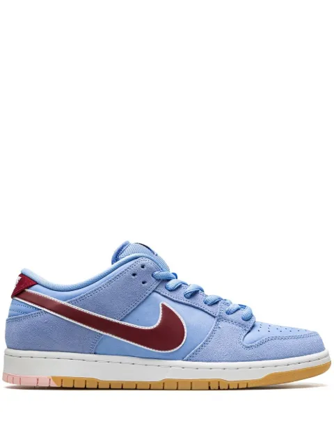 Nike SB Dunk Low "Phillies" sneakers Blue DQ4040