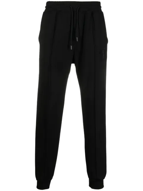 Giuseppe Zanotti LR-22 track pants Black IRU2001002