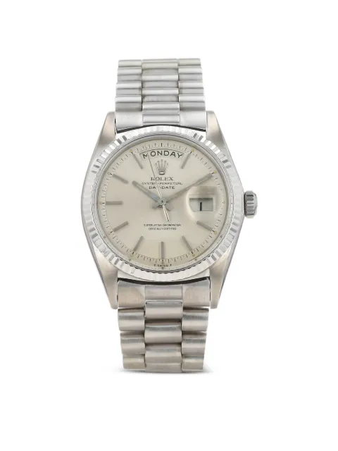 Rolex 1968 Day-Date 36mm watch Neutrals 390333