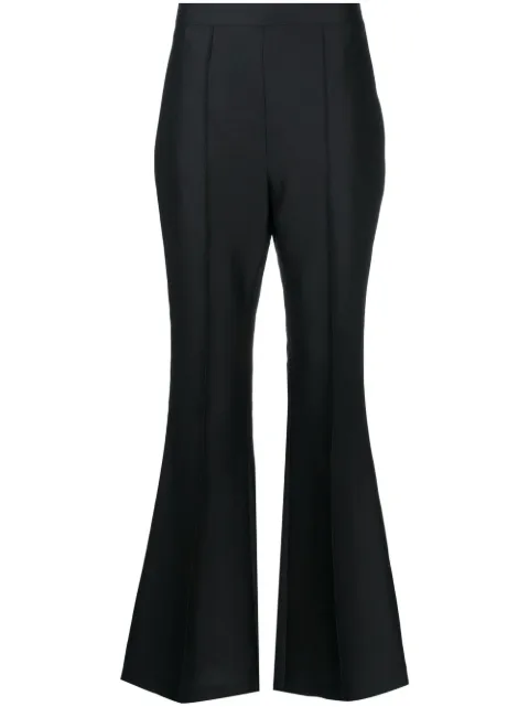 Macgraw Circa 72 wide-leg trousers Black Circa72TrouserinBlack