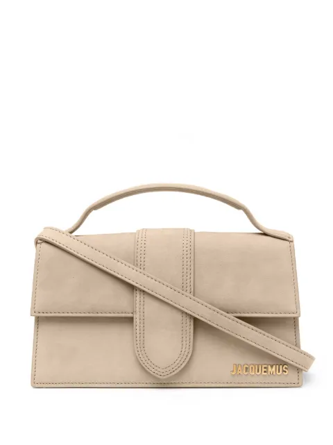 Jacquemus Le Grand Bambino tote bag Neutrals BAW00007AC08C01