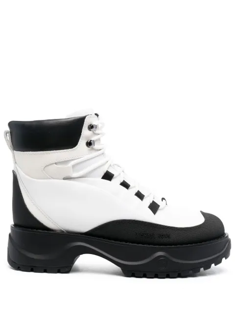 Michael Michael Kors Dupree hiker boots White 40F2DUFE5B
