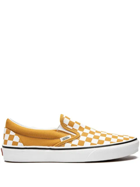 Vans Slip-On sneakers Gold VN0A5JMHF3X