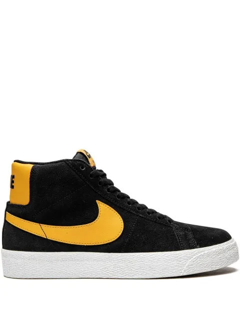 Nike SB Zoom Blazer Mid sneakers Black 864349