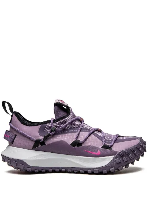 Nike ACG Mountain Fly Low SE sneakers Purple DQ1979