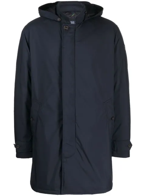 Polo Ralph Lauren hooded down-filled coat Blue 710876146003