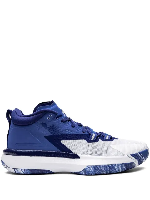 Jordan Zion 1 TB "Royal Blue/White/Royal Blue" sneakers Blue DC4208