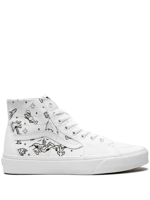 Vans Sk8-Hi Tapered sneakers White VN0A5KRUWWW