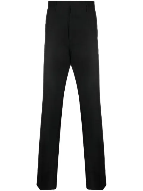 DSQUARED2 cigarrette trousers Black S74KB0714S39408