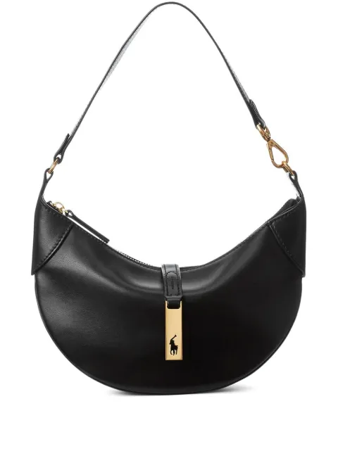 Polo Ralph Lauren Polo ID mini shoulder bag Black 428871248002
