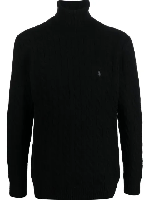Polo Ralph Lauren Polo Pony pullover jumper Black 710876836002