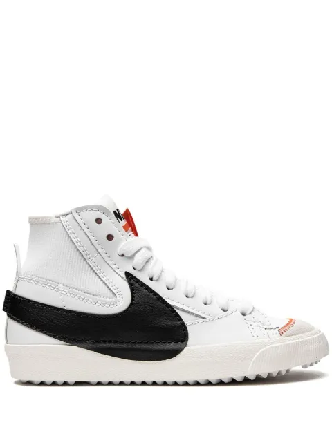 Nike Blazer Mid 77 Jumbo "White Black Sail" sneakers White DQ1471