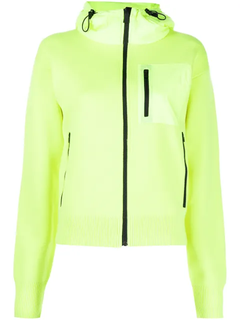 Aztech Mountain Matterhorn insulated hoodie Green AMW40045