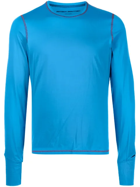 Aztech Mountain Aztech next-to-skin top Blue AM400229A