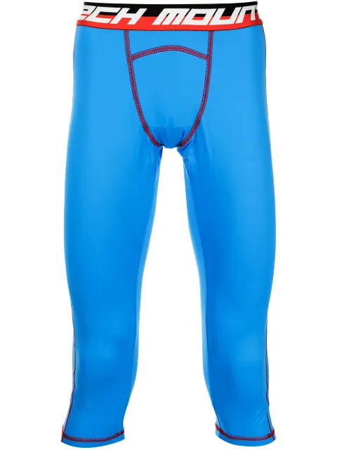 Aztech Mountain Next To Skin leggings Blue AM400230A