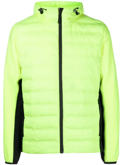 Aztech Mountain Ozone insulated jacket Yellow AM400227B