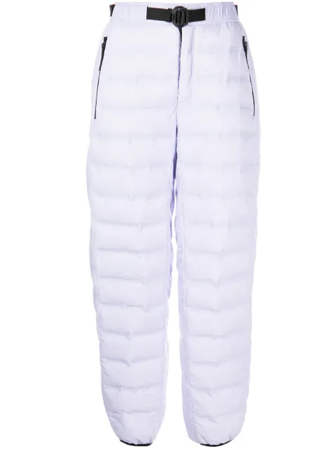 Aztech Mountain Ozone insulated trousers Purple AM400251