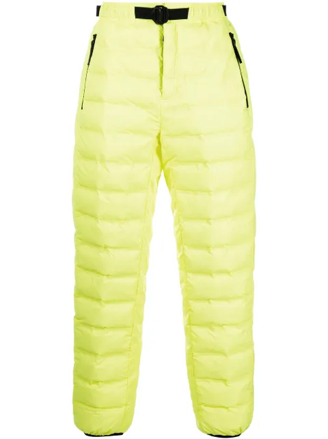 Aztech Mountain Ozone insulated trousers Yellow AM400251