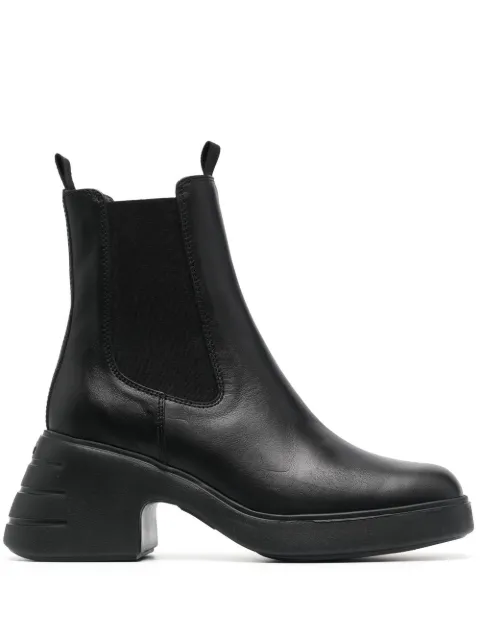 Hogan Chelsea ankle boots Black HXW6180EL20ZKAB999