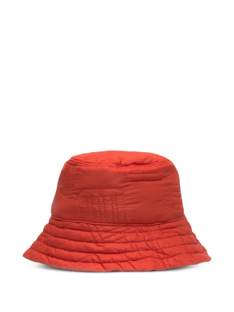 AMBUSH drawstring bucket hat Orange BMLA005F22FAB0012684